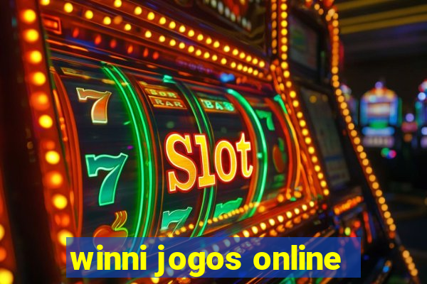 winni jogos online